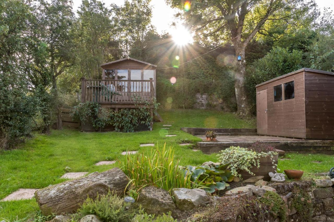 Finest Retreats - Brecon View Cottage Clydach Buitenkant foto