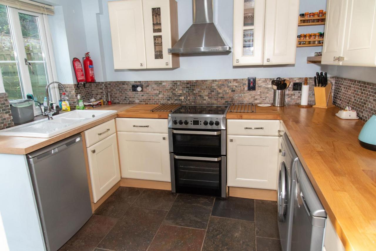 Finest Retreats - Brecon View Cottage Clydach Buitenkant foto