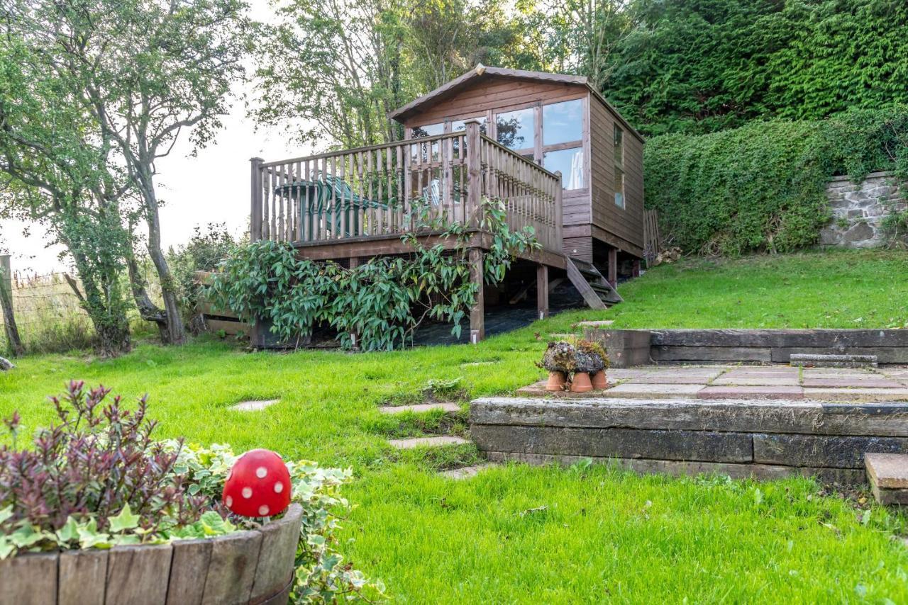 Finest Retreats - Brecon View Cottage Clydach Buitenkant foto