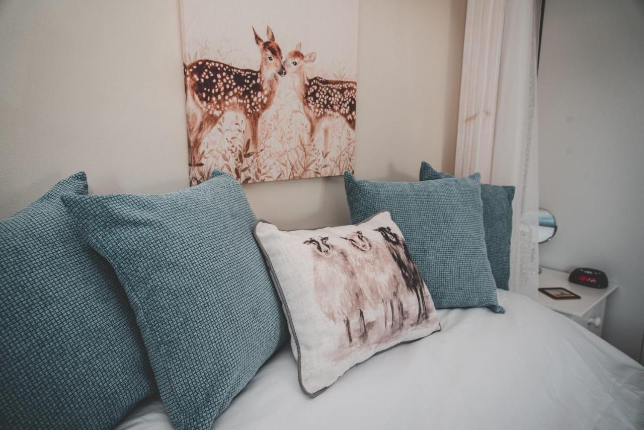 Finest Retreats - Brecon View Cottage Clydach Buitenkant foto