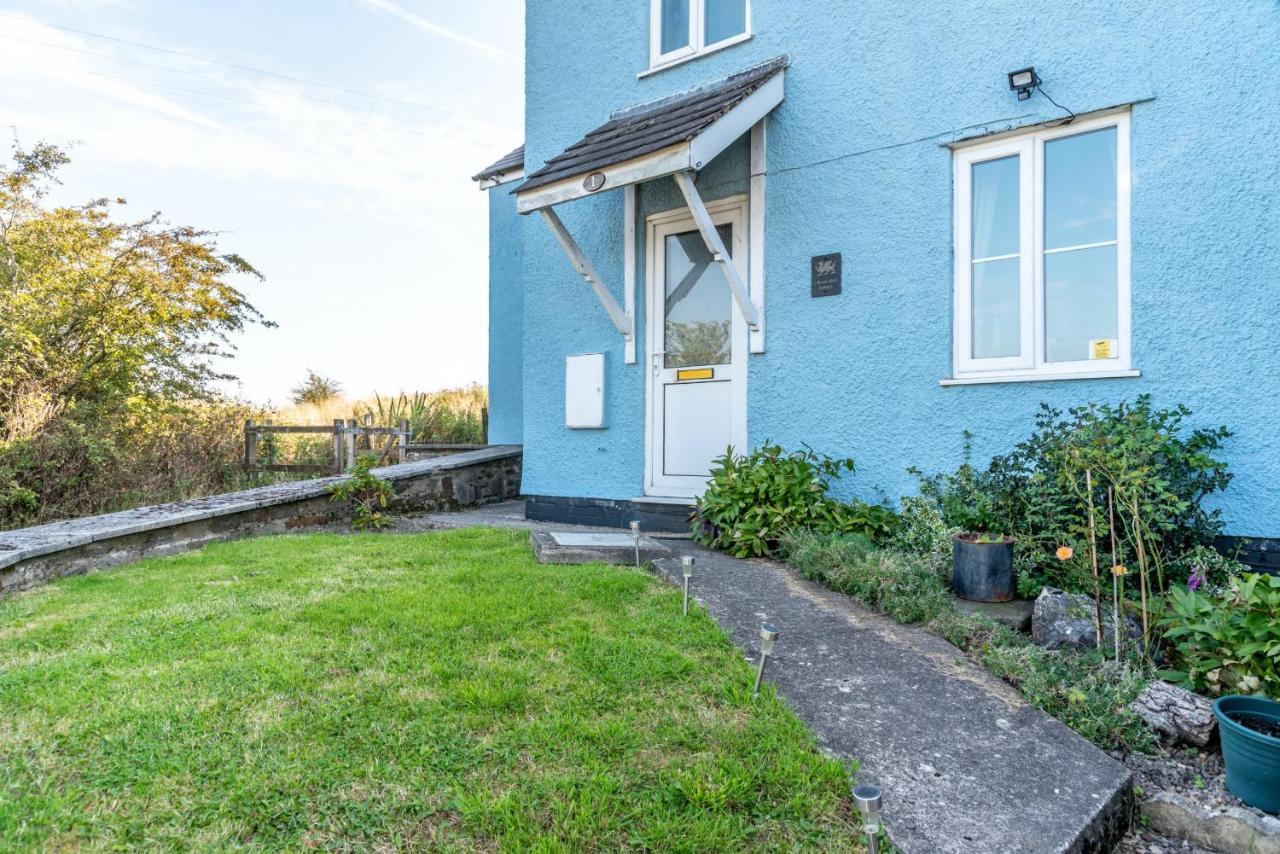 Finest Retreats - Brecon View Cottage Clydach Buitenkant foto